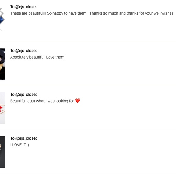 Ratings & Reviews Shop EJS_CLOSET - Picture 5 of 7